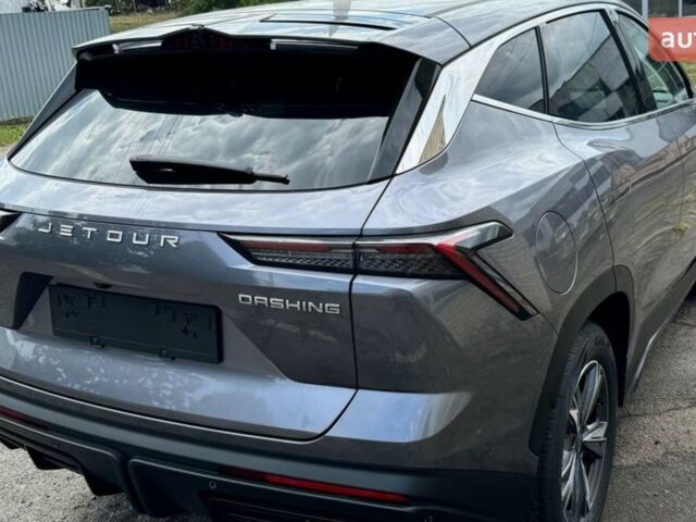 купити нове авто Jetour Dashing 2024 року від офіційного дилера Автоцентр AUTO.RIA Jetour фото