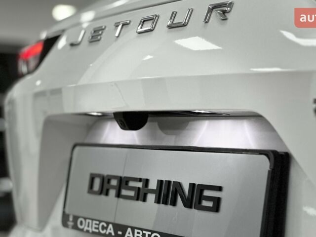 купити нове авто Jetour Dashing 2024 року від офіційного дилера «Одеса-АВТО» Jetour фото