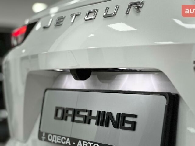 купить новое авто Jetour Dashing 2024 года от официального дилера «Одеса-АВТО» Jetour фото
