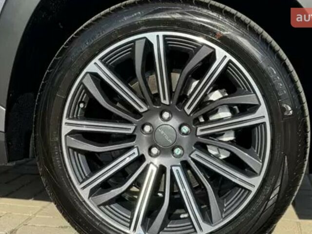 купити нове авто Jetour Dashing 2024 року від офіційного дилера Радар-сервіс Jetour фото