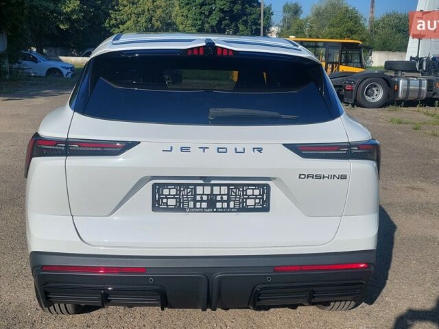 купить новое авто Jetour Dashing 2024 года от официального дилера Галичина-Авто Jetour фото