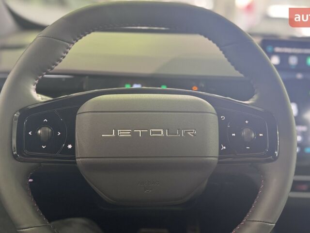 Jetour Dashing 2024 года купить новое авто Jetour Dashing 2024 года от официального дилера Кіровоград-Авто Jetour фото