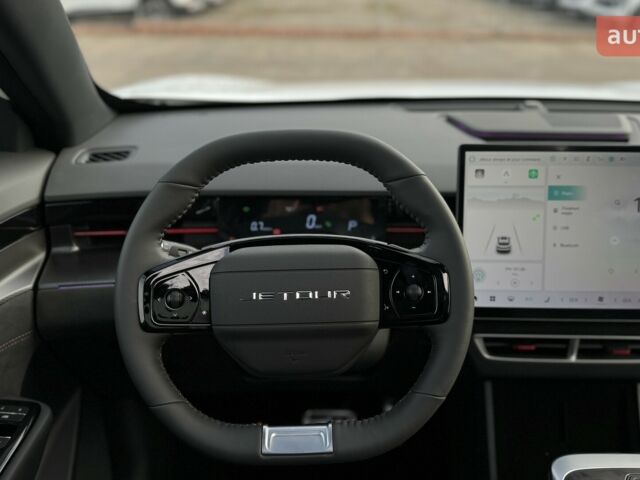 купить новое авто Jetour Dashing 2024 года от официального дилера «Одеса-АВТО» Jetour фото