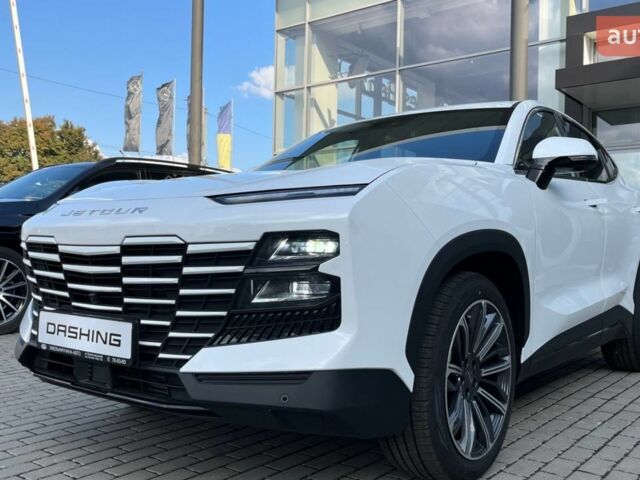 купити нове авто Jetour Dashing 2024 року від офіційного дилера Хмельниччина-Авто Jetour фото