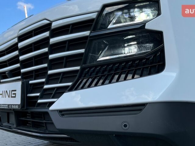 купити нове авто Jetour Dashing 2024 року від офіційного дилера Хмельниччина-Авто Jetour фото