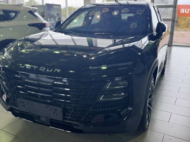 Jetour Dashing 2024 года купить новое авто Jetour Dashing 2024 года от официального дилера Кіровоград-Авто Jetour фото