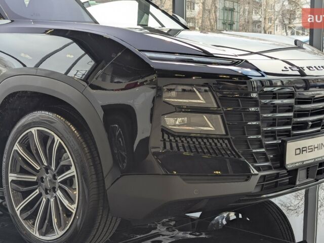 купити нове авто Jetour Dashing 2024 року від офіційного дилера Автогруп Моторс  Jetour фото