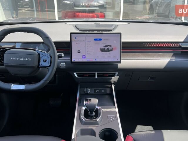 Jetour Dashing 2024 у Києві на Automoto.ua Jetour Dashing, об'ємом двигуна 1.5 л та пробігом 0 тис. км за 23134 $, фото 17 на Automoto.ua
