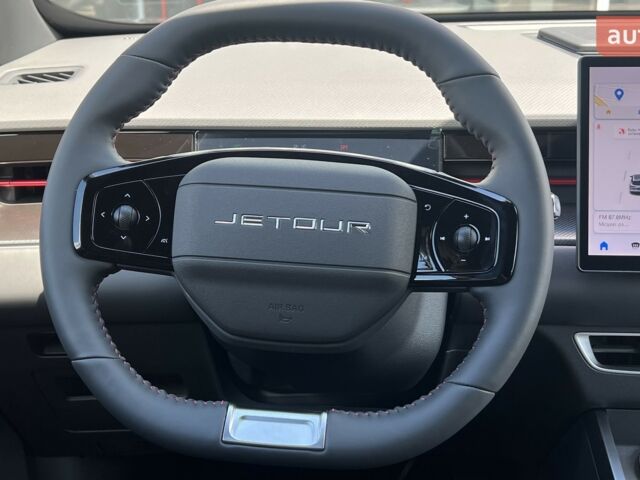 Jetour Dashing 2024 у Києві на Automoto.ua Jetour Dashing, об'ємом двигуна 1.5 л та пробігом 0 тис. км за 23134 $, фото 21 на Automoto.ua