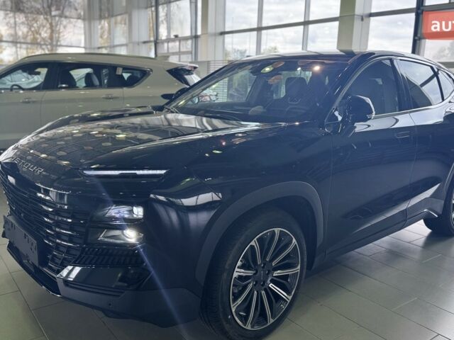 Jetour Dashing 2024 года купить новое авто Jetour Dashing 2024 года от официального дилера Кіровоград-Авто Jetour фото