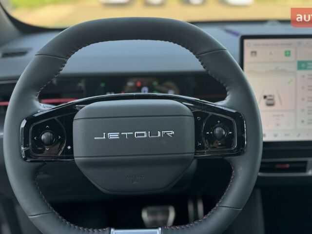 Jetour Dashing 2024 року купити нове авто Jetour Dashing 2024 року від офіційного дилера «Одеса-АВТО» Jetour фото