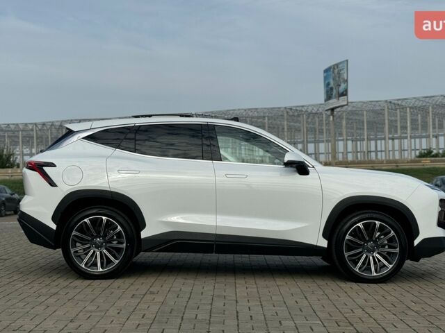 купить новое авто Jetour Dashing 2024 года от официального дилера «Одеса-АВТО» Jetour фото