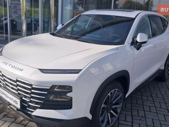 купити нове авто Jetour Dashing 2024 року від офіційного дилера Хмельниччина-Авто Jetour фото
