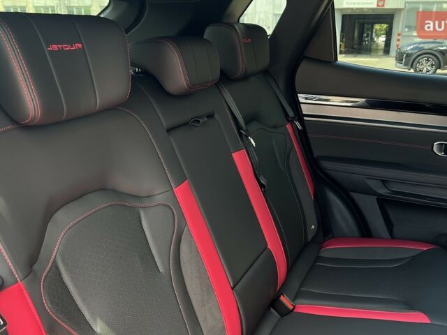 Jetour Dashing 2024 у Києві на Automoto.ua Jetour Dashing, об'ємом двигуна 1.5 л та пробігом 0 тис. км за 23134 $, фото 12 на Automoto.ua