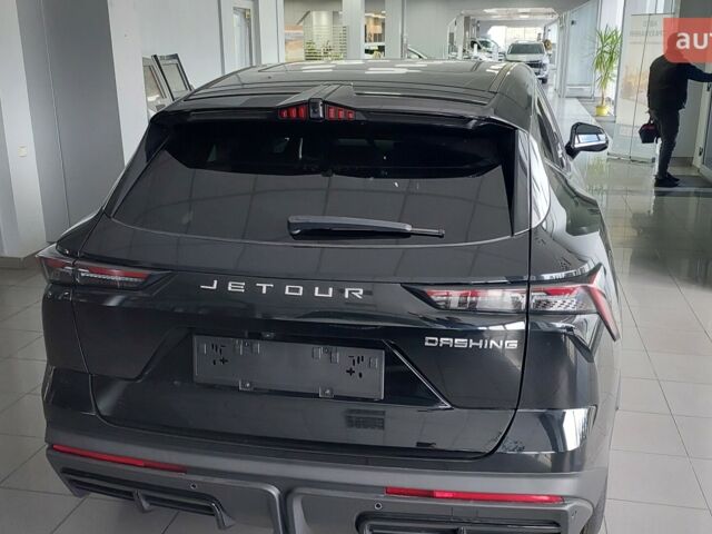 Jetour Dashing, объемом двигателя 1.5 л и пробегом 0 тыс. км за 23527 $, фото 2 на Automoto.ua