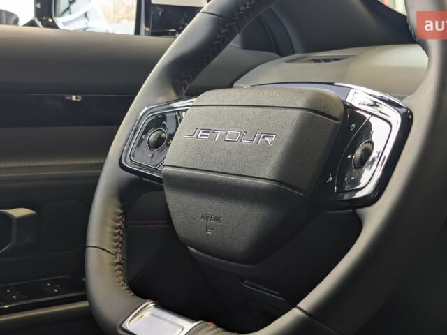 купить новое авто Jetour Dashing 2024 года от официального дилера Автогруп Моторс  Jetour фото