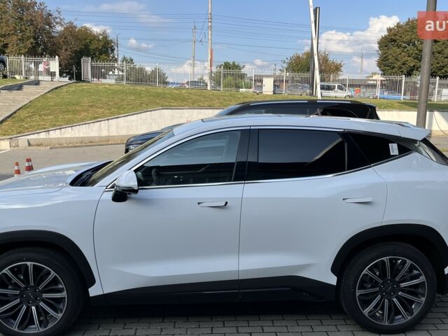 купити нове авто Jetour Dashing 2024 року від офіційного дилера Хмельниччина-Авто Jetour фото