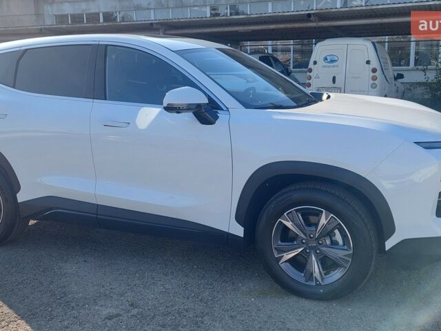 купить новое авто Jetour Dashing 2024 года от официального дилера Галичина-Авто Jetour фото