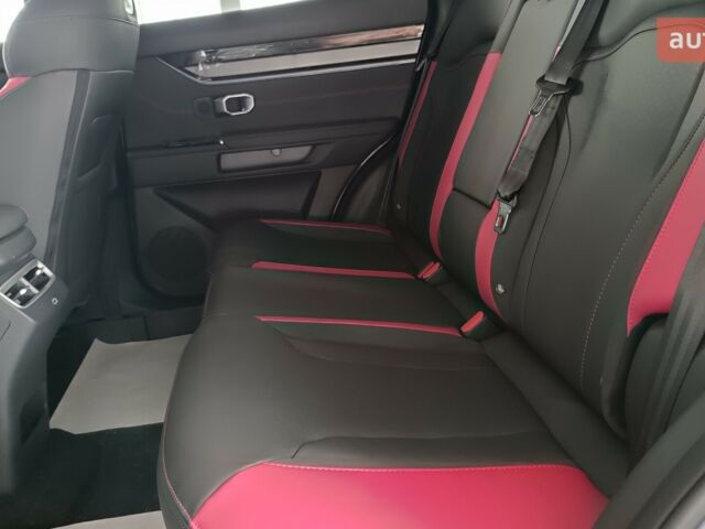 купить новое авто Jetour Dashing 2024 года от официального дилера Кіровоград-Авто Jetour фото