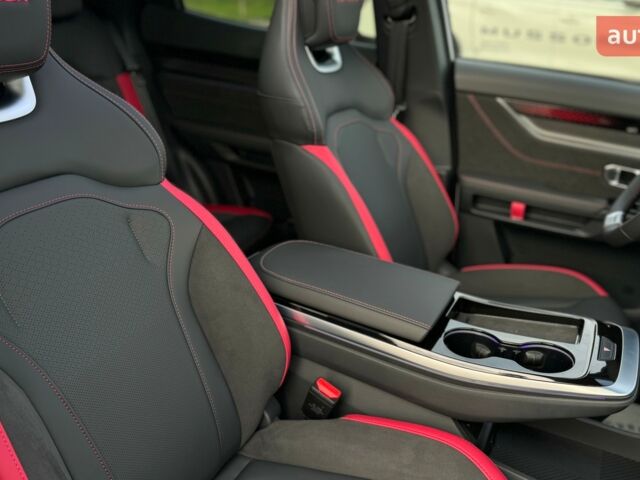 купить новое авто Jetour Dashing 2024 года от официального дилера «Одеса-АВТО» Jetour фото