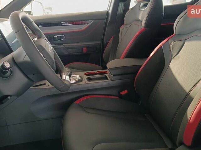 купити нове авто Jetour Dashing 2024 року від офіційного дилера Радар-сервіс Jetour фото