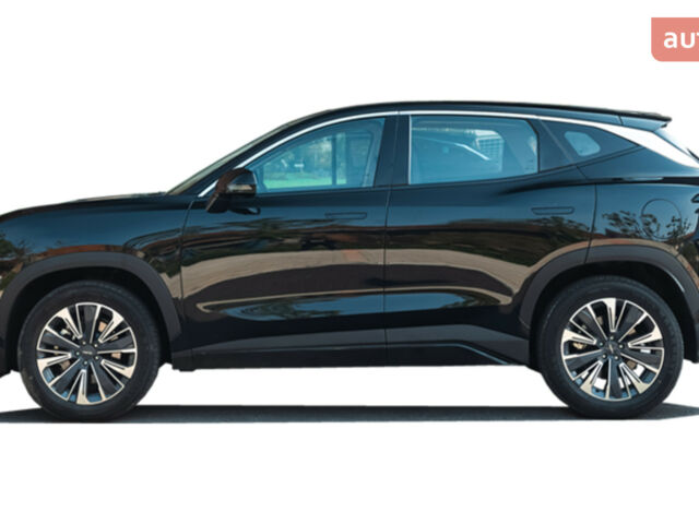 купить новое авто Jetour Dashing 2024 года от официального дилера Черкаси - Авто Jetour фото