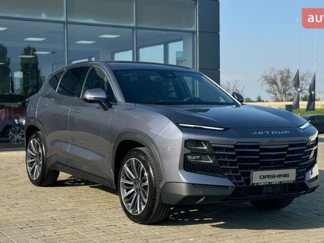 Jetour Dashing 2024 року купити нове авто Jetour Dashing 2024 року від офіційного дилера «Одеса-АВТО» Jetour фото