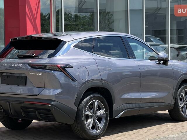 Jetour Dashing 2024 у Києві на Automoto.ua Jetour Dashing, об'ємом двигуна 1.5 л та пробігом 0 тис. км за 23134 $, фото 5 на Automoto.ua