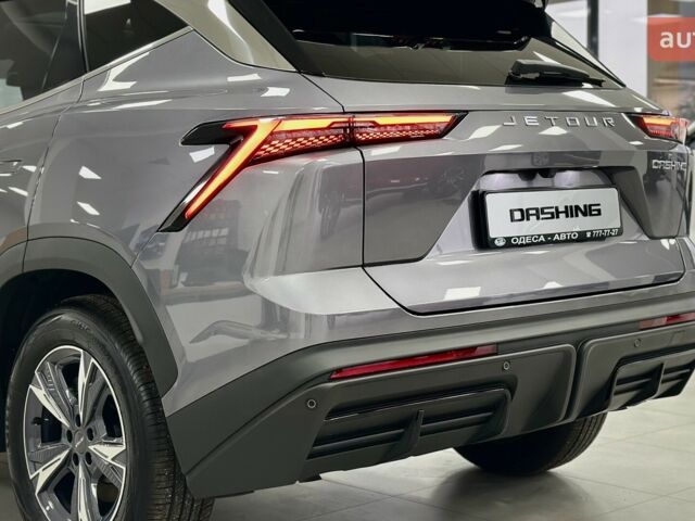 купить новое авто Jetour Dashing 2024 года от официального дилера «Одеса-АВТО» Jetour фото
