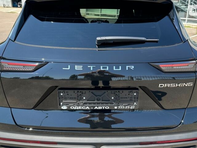 купить новое авто Jetour Dashing 2024 года от официального дилера «Одеса-АВТО» Jetour фото