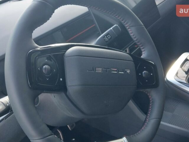 купити нове авто Jetour Dashing 2024 року від офіційного дилера Хмельниччина-Авто Jetour фото