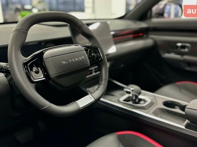купить новое авто Jetour Dashing 2024 года от официального дилера «Одеса-АВТО» Jetour фото