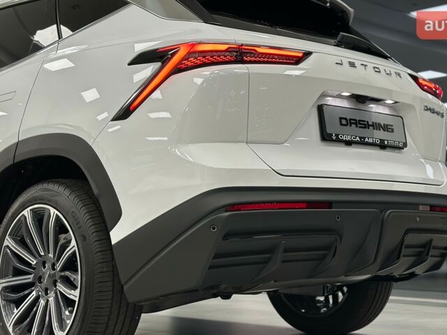 купити нове авто Jetour Dashing 2024 року від офіційного дилера «Одеса-АВТО» Jetour фото