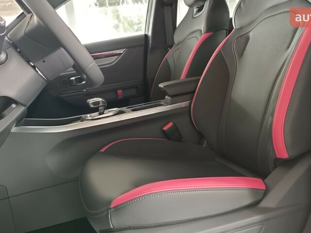 купить новое авто Jetour Dashing 2024 года от официального дилера Кіровоград-Авто Jetour фото