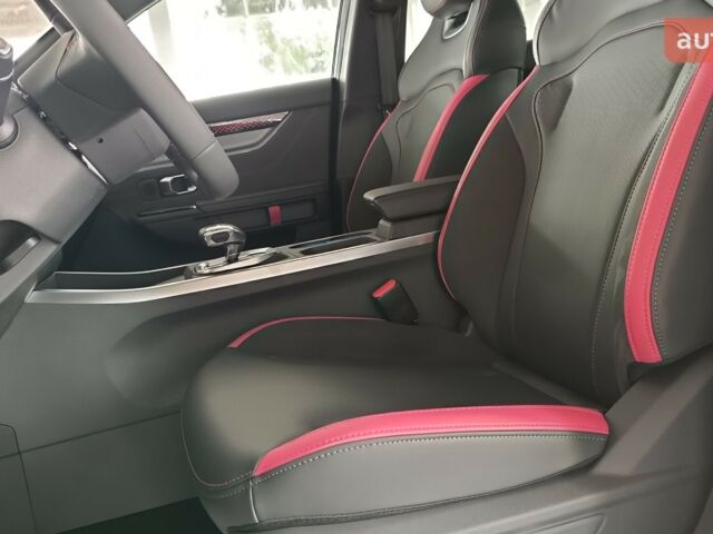 купити нове авто Jetour Dashing 2024 року від офіційного дилера Кіровоград-Авто Jetour фото