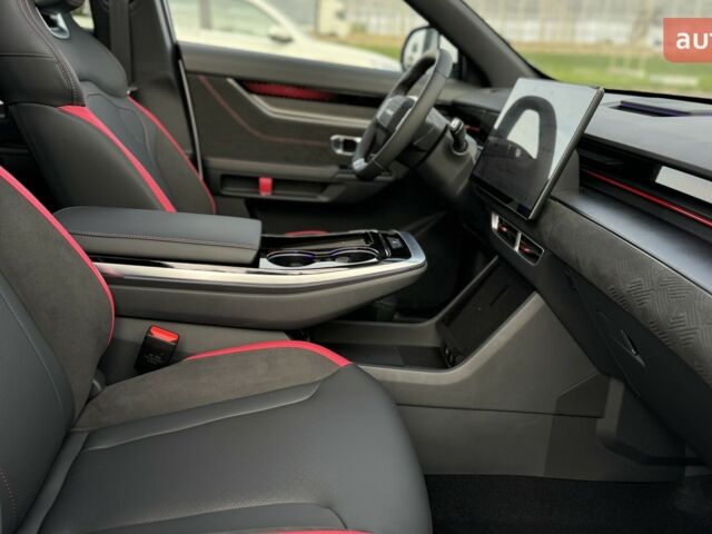 купить новое авто Jetour Dashing 2024 года от официального дилера «Одеса-АВТО» Jetour фото