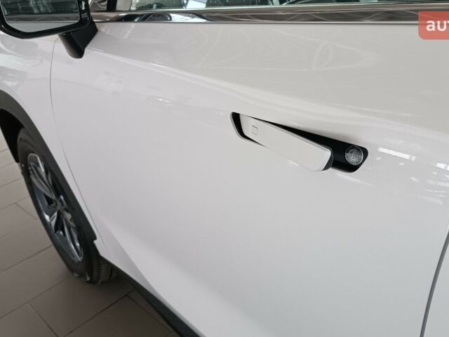 купить новое авто Jetour Dashing 2024 года от официального дилера Кіровоград-Авто Jetour фото