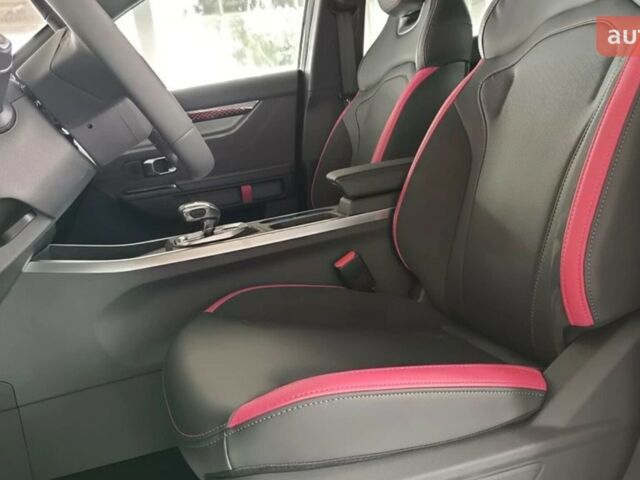 купити нове авто Jetour Dashing 2024 року від офіційного дилера Радар-сервіс Jetour фото