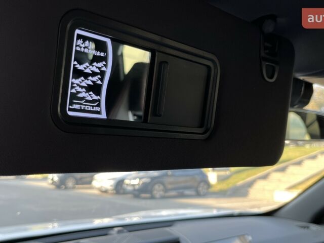 купити нове авто Jetour Dashing 2024 року від офіційного дилера Хмельниччина-Авто Jetour фото