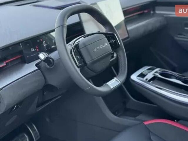 купити нове авто Jetour Dashing 2024 року від офіційного дилера Радар-сервіс Jetour фото