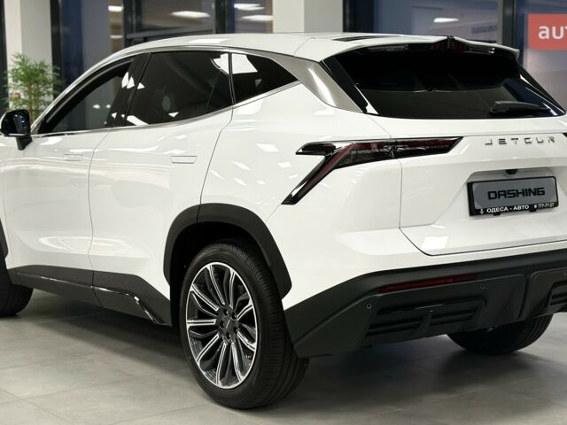купити нове авто Jetour Dashing 2024 року від офіційного дилера «Одеса-АВТО» Jetour фото