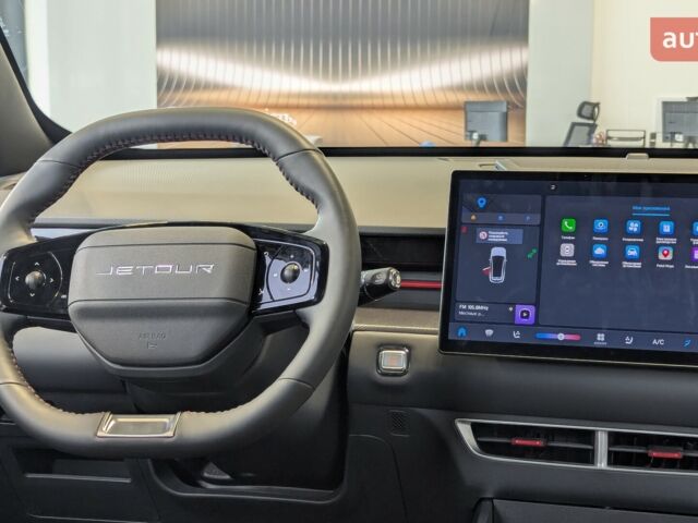купить новое авто Jetour Dashing 2024 года от официального дилера Автогруп Моторс  Jetour фото