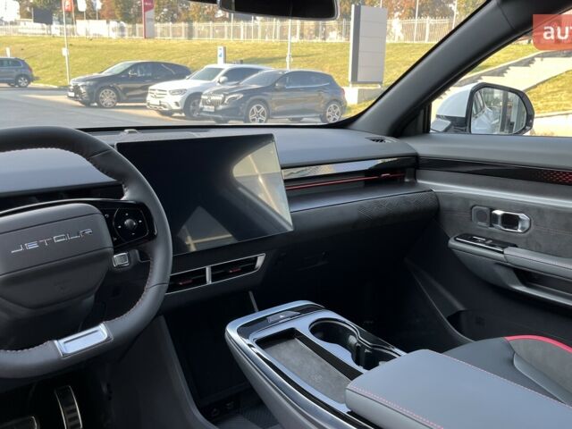 купити нове авто Jetour Dashing 2024 року від офіційного дилера Хмельниччина-Авто Jetour фото