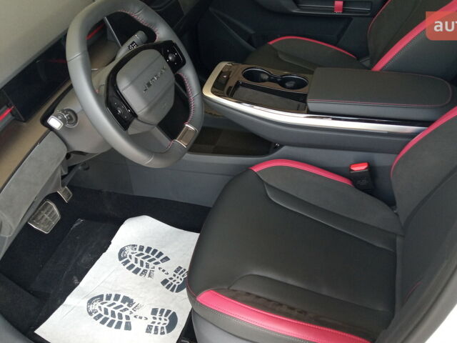 купить новое авто Jetour Dashing 2024 года от официального дилера Черкаси - Авто Jetour фото