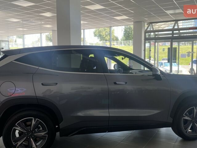 купити нове авто Jetour Dashing 2024 року від офіційного дилера Хмельниччина-Авто Jetour фото