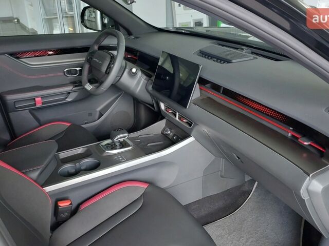 Jetour Dashing, объемом двигателя 1.5 л и пробегом 0 тыс. км за 23527 $, фото 3 на Automoto.ua