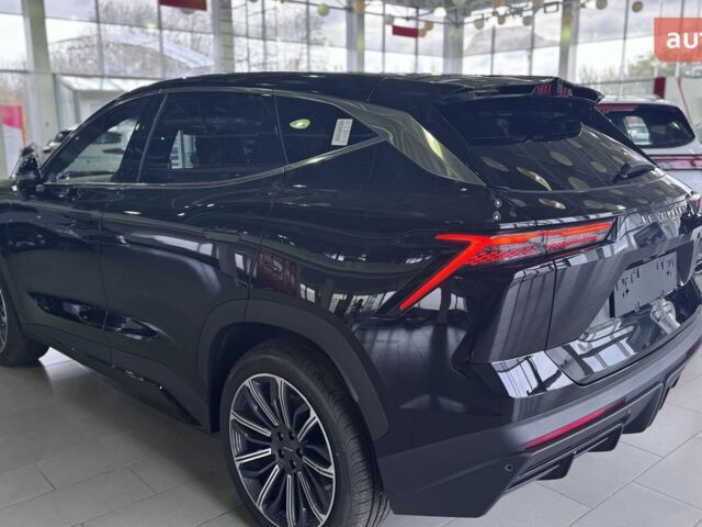Jetour Dashing 2024 года купить новое авто Jetour Dashing 2024 года от официального дилера Кіровоград-Авто Jetour фото