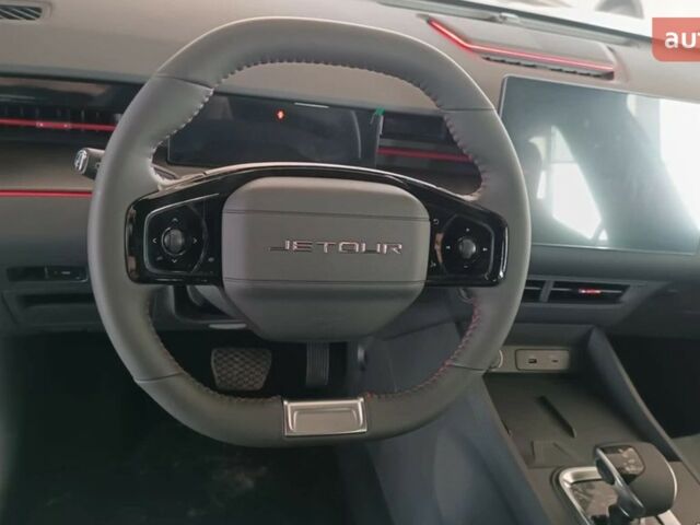 купить новое авто Jetour Dashing 2024 года от официального дилера Радар-сервіс Jetour фото