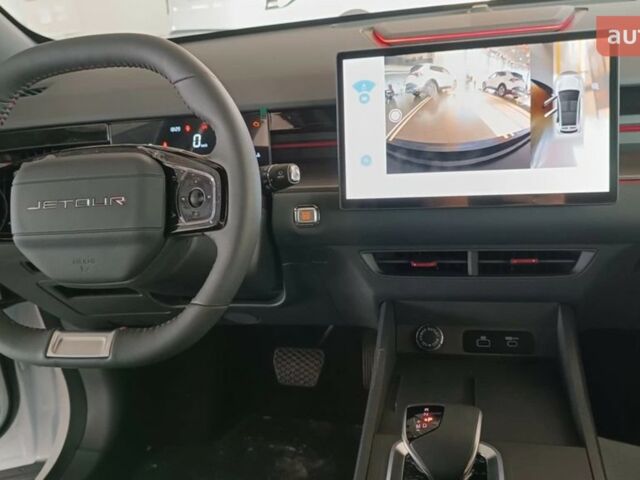 купить новое авто Jetour Dashing 2024 года от официального дилера Радар-сервіс Jetour фото