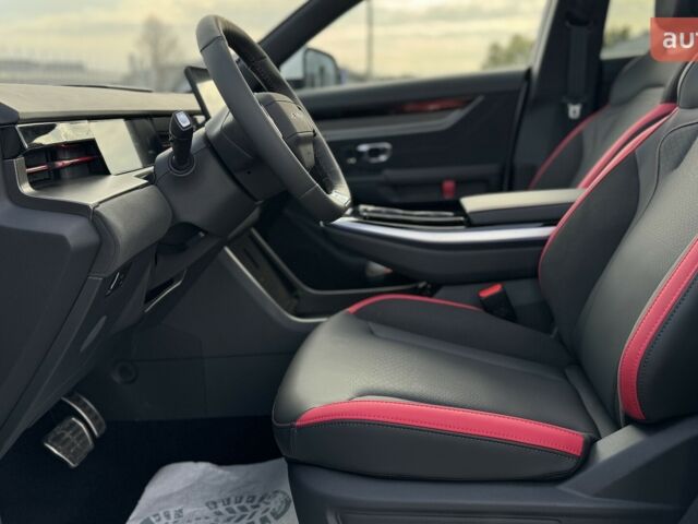 купити нове авто Jetour Dashing 2024 року від офіційного дилера «Одеса-АВТО» Jetour фото